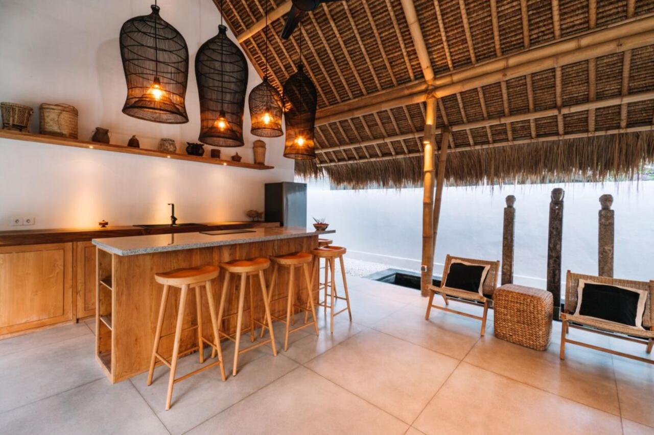 Villa Lagarto Nusa Lembongan  Exterior photo