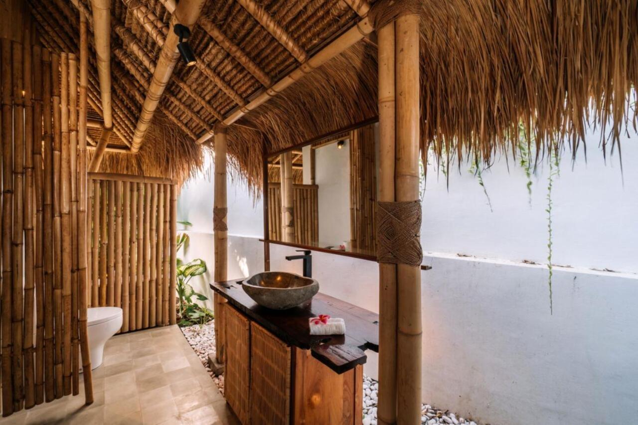 Villa Lagarto Nusa Lembongan  Exterior photo