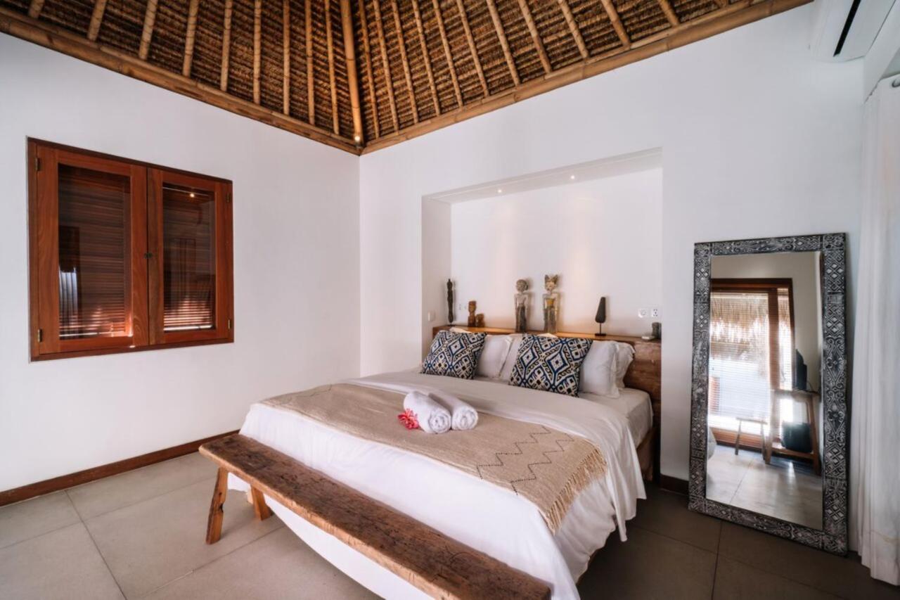 Villa Lagarto Nusa Lembongan  Exterior photo