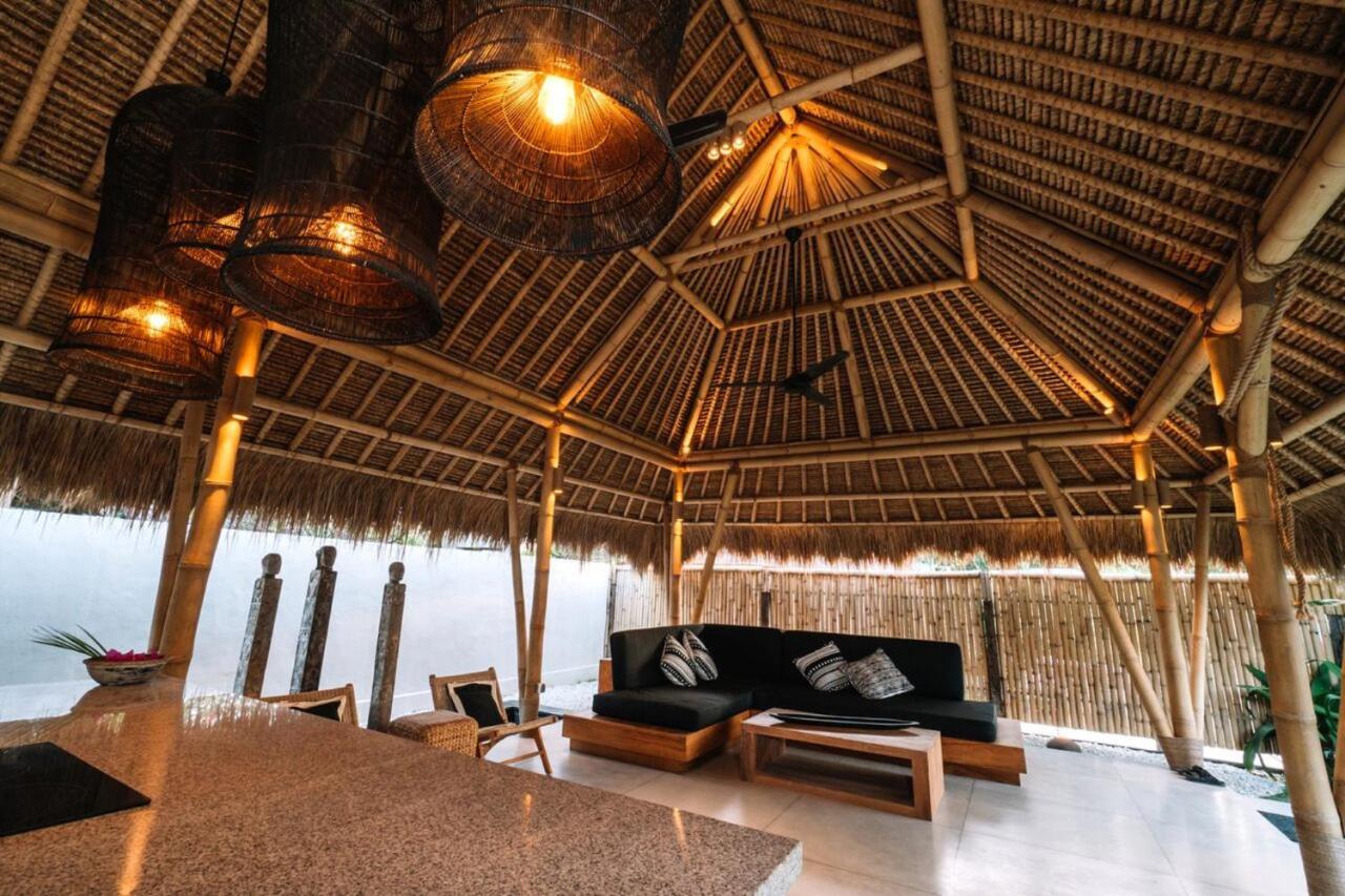Villa Lagarto Nusa Lembongan  Exterior photo